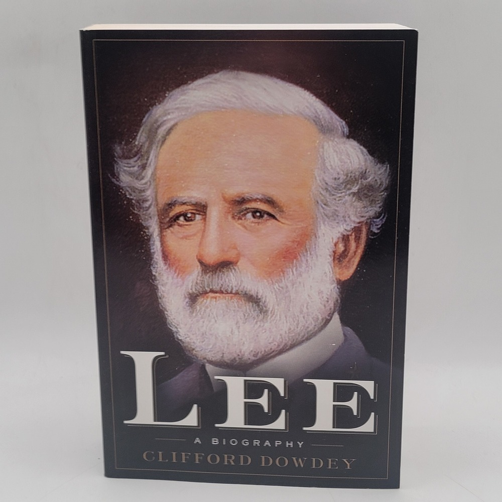 Clifford Dowdey Lee A Biography Paperback 2015 Skyhorse Publishing Excellent